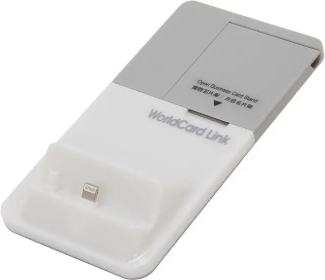 Main image of PenPower WorldCard Link Pro SWCLIPH5EN Card Scanner