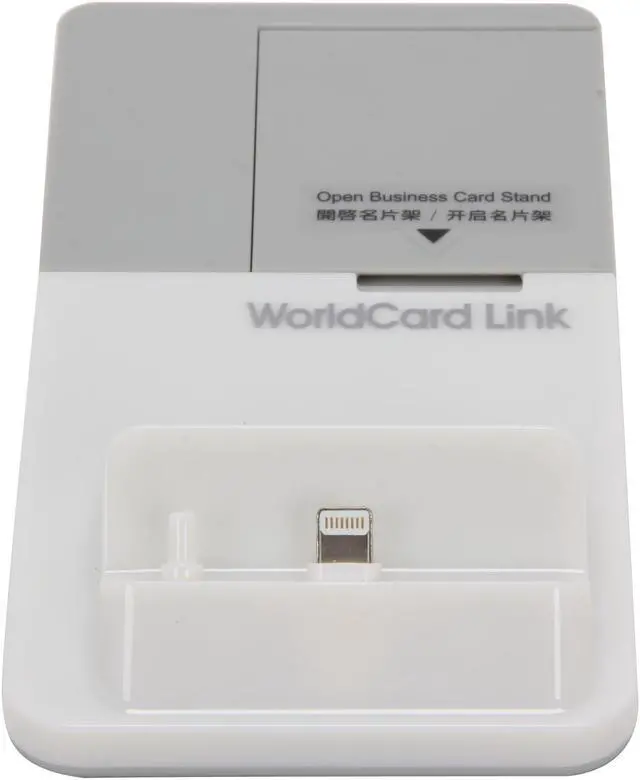 Alt view image 2 of 6 - PenPower WorldCard Link Pro SWCLIPH5EN Card Scanner