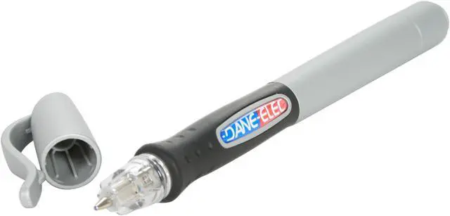 Alt view image 4 of 5 - DANE-ELEC Zpen DA-DP1-01GC5-R Pen 300 - 900 dpi Scanner