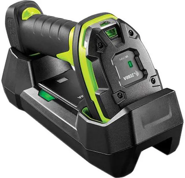 Main image of Zebra DS3678-ER Ultra-Rugged Cordless 1D/2D Barcode Scanner - DS3678-ER3U42A2SVW