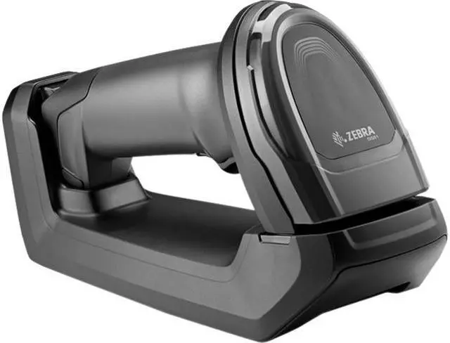 Main image of Zebra Barcode Scanner