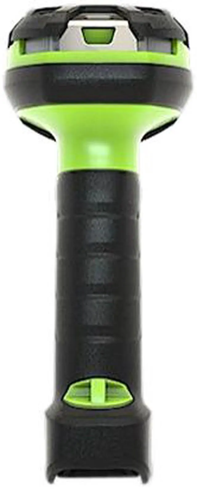 Alt view image 4 of 5 - Zebra LI3678-ER Handheld Cordless Barcode Scanner, Extended Range 1D Linear Imager, USB Kit - LI3678-ER3U4210S1W