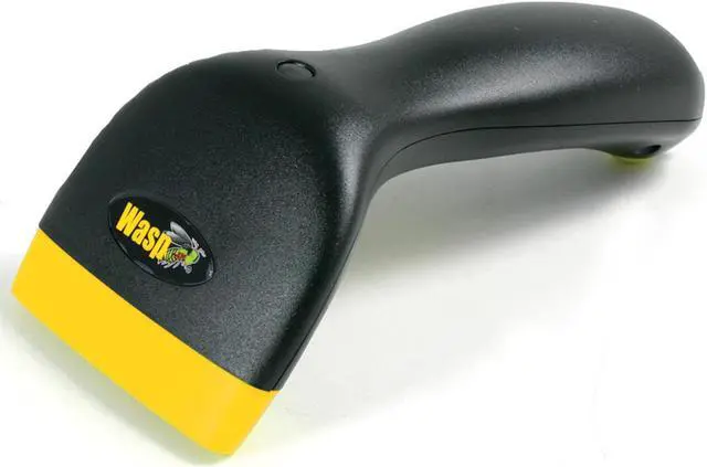 Main image of Wasp WCS3900 CCD Scanner with 6ft. PS2 Cable