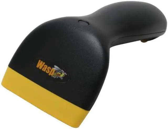 Alt view image 2 of 6 - Wasp 633808091040 WCS3900 Series CCD Barcode Scanner With USB Cable