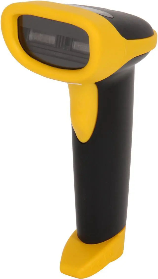 Main image of Wasp 633808920623 WWS550I Freedom Cordless Barcode Scanner