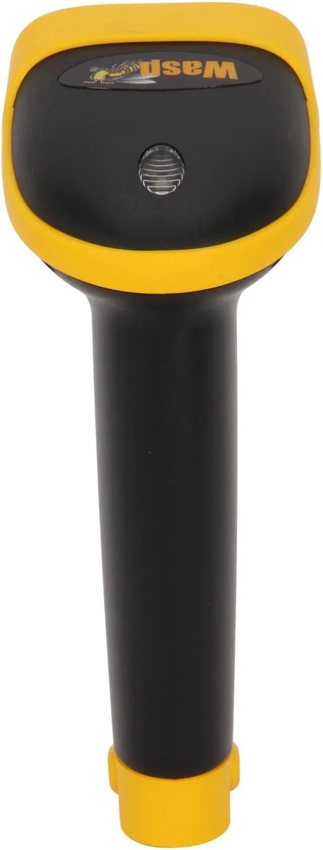Alt view image 3 of 5 - Wasp 633808920623 WWS550I Freedom Cordless Barcode Scanner
