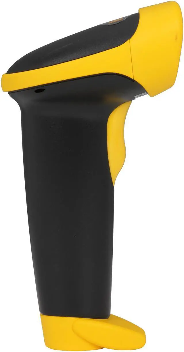 Alt view image 3 of 7 - Wasp 633808121662 WLR8950 Bi-Color CCD Barcode Scanner