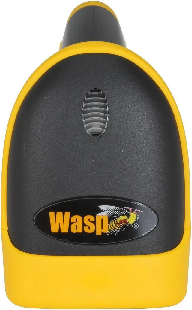 Alt view image 5 of 7 - Wasp 633808121662 WLR8950 Bi-Color CCD Barcode Scanner