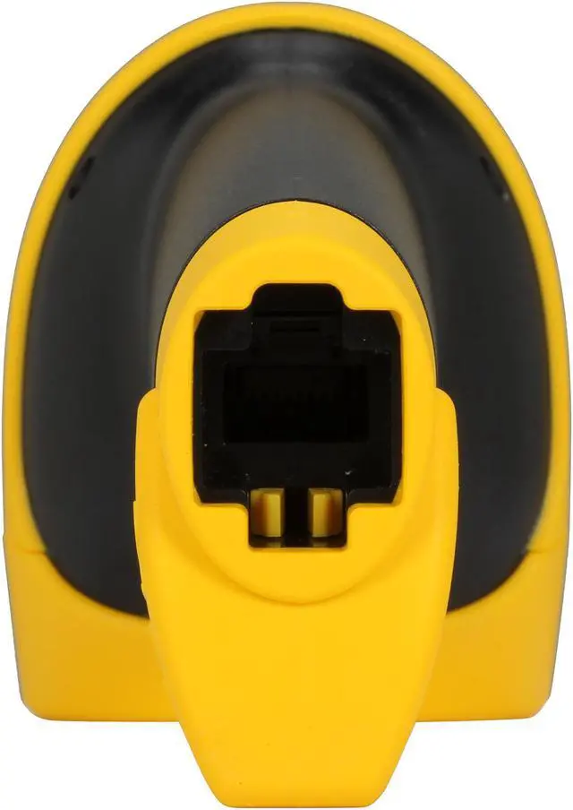 Alt view image 6 of 7 - Wasp 633808121662 WLR8950 Bi-Color CCD Barcode Scanner