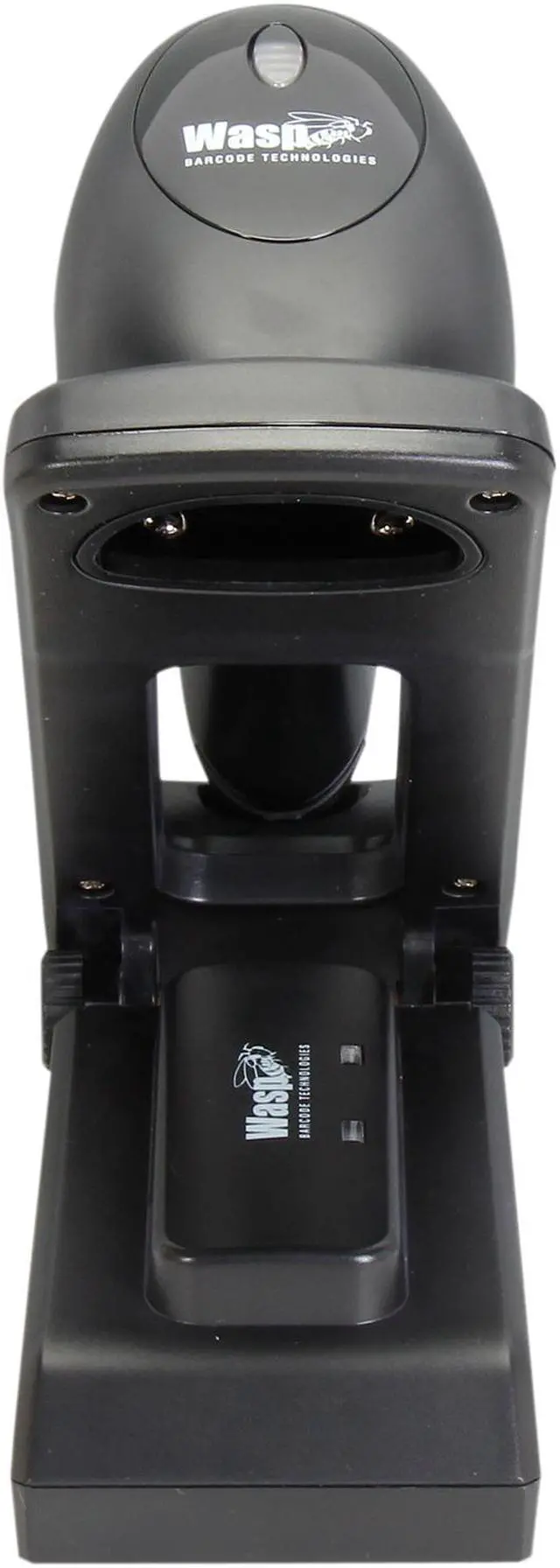 Alt view image 2 of 7 - Wasp 633808121471 WWS450 2D Barcode Scanner With USB Base