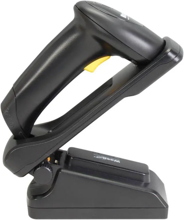 Alt view image 4 of 7 - Wasp 633808121471 WWS450 2D Barcode Scanner With USB Base