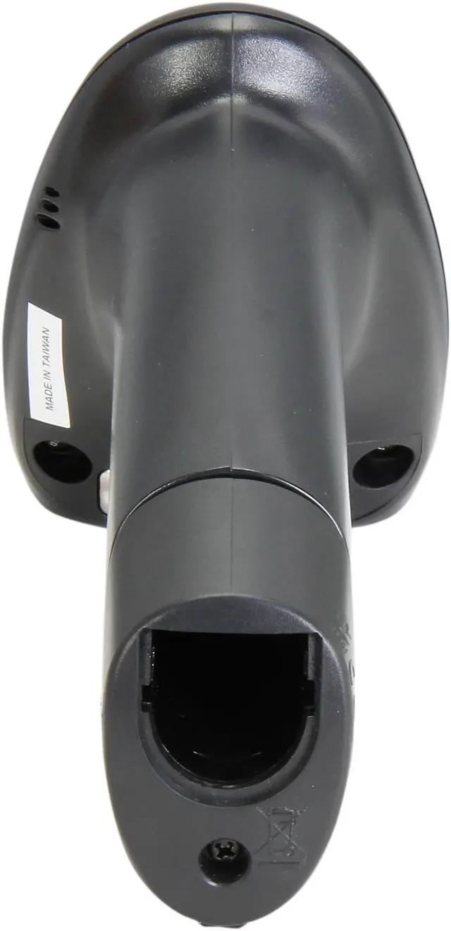 Alt view image 6 of 7 - Wasp 633808121471 WWS450 2D Barcode Scanner With USB Base