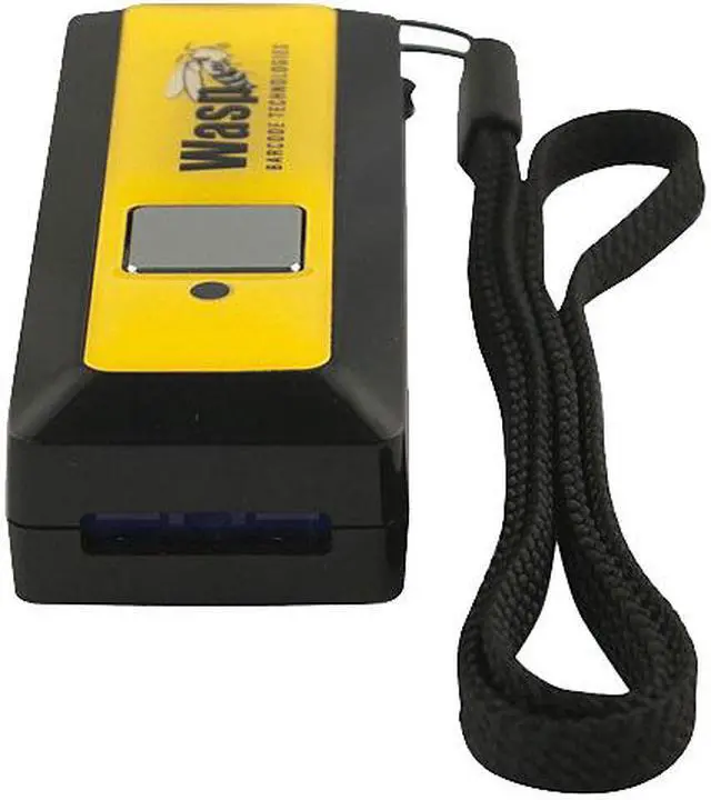Main image of Wasp 633808920692 WWS100i Cordless Pocket CCD Barcode Scanner