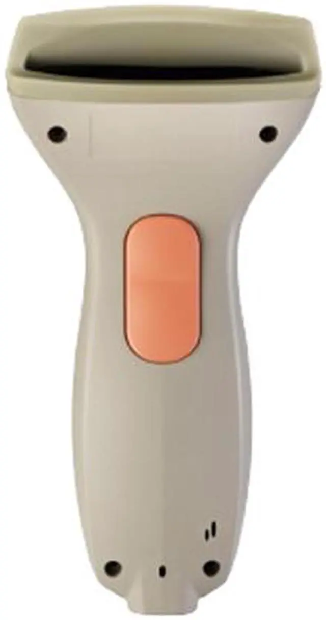 Alt view image 2 of 4 - Unitech MS250-C0C000-SG MS250 Series High Performance 1D Contact Scanner - Beige