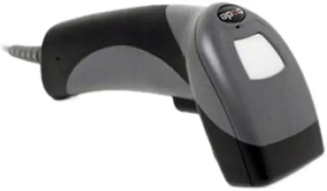 Code CR921-PKU-F0 Barcode Scanner, 1D, 6 ft. USB Cable, Stand, Dark ...