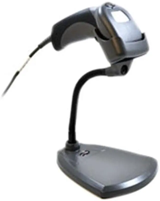 Code CR921-PKU-F0 Barcode Scanner, 1D, 6 ft. USB Cable, Stand, Dark ...