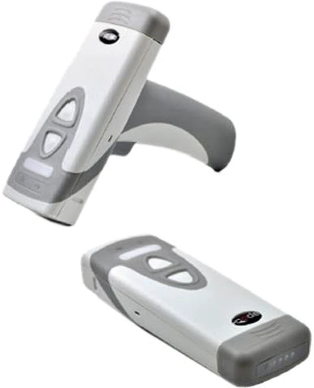 Scanner C65 Buttons Code Reader CR2600 Bluetooth 1D/2D Barcode Scanner with Handle, Kit ...