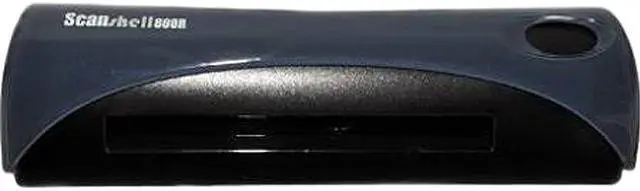 Main image of Acuant CSSN Scanshell 800R portable A6 USB Card Scanner