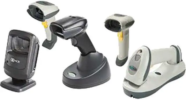 Main image of NCR 7837-4024-9090 Barcode Scanner