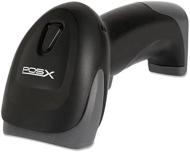 Alt view image 4 of 6 - Custom 995ED048500333 ION 2D Bluetooth Scanner, Bluetooth Charging Cradle, Cables, and Power Adapter