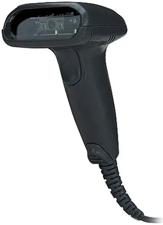 Main image of Manhattan 177672 Long Range CCD Barcode Scanner - USB