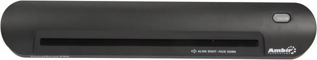 Alt view image 4 of 6 - Ambir TravelScan Pro PS600-AS 48bit Mobile Document & ID Scanner