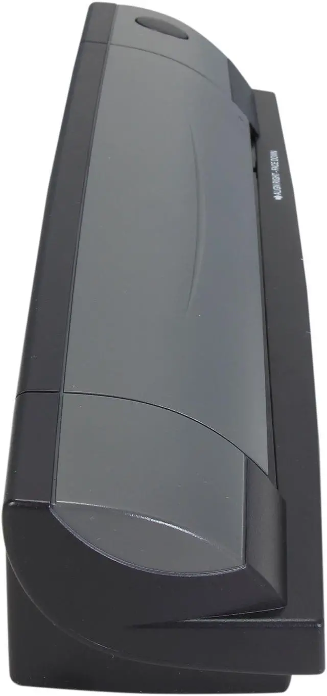 Alt view image 5 of 6 - Ambir ImageScan Pro 490i (DS490-AS) 48-bit internal color, outputs 24-bit true color, 8-bit grayscale & 1-bit B&W Image Sensor - dual linear color contact image sensor (CMOS CIS)
Paper Sensor - mechanical Up to 600 dpi Duplex ID Card & Docu