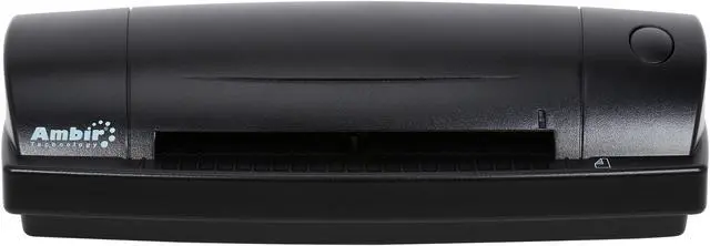 Alt view image 2 of 6 - Ambir DS687-A3P Duplex ID Card Scanner