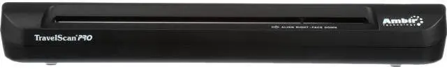 Main image of Ambir TravelScan Pro PS600 Sheetfed Scanner
