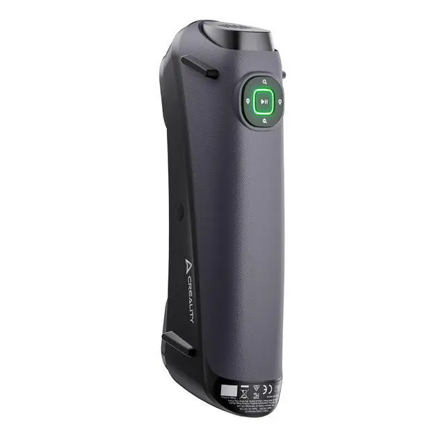 Alt view image 3 of 14 - Creality Sermoon S1 3D Scanner, Multi-Light Versatility, 0.02mm Accuracy, up to 90 FPS, 4-Lens, Marker-Free Scanning