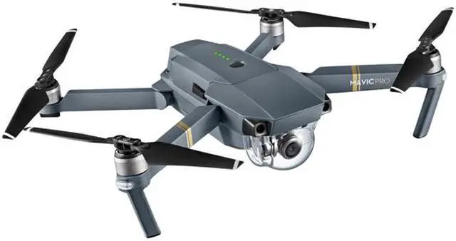 Alt view image 2 of 6 - DJI Mavic PRO Mini Drones Portable Hobby RC Quadcopter