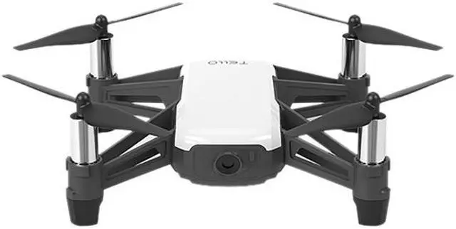 Alt view image 3 of 5 - DJI Tello 720p Video Recording Drone Traditional Video Camera by Ryze, CP.PT.00000252.01, White