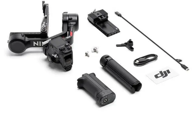 Alt view image 2 of 7 - DJI RS 4