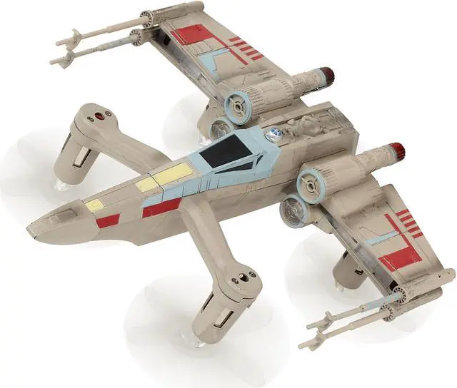 Alt view image 2 of 10 - Star Wars : X Wing Drone  - Collectors Edition Box