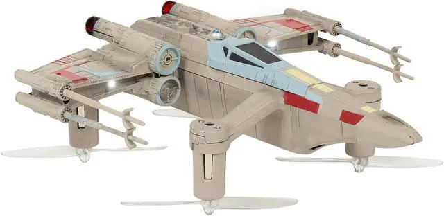 Alt view image 3 of 10 - Star Wars : X Wing Drone  - Collectors Edition Box