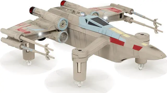 Alt view image 4 of 10 - Star Wars : X Wing Drone  - Collectors Edition Box