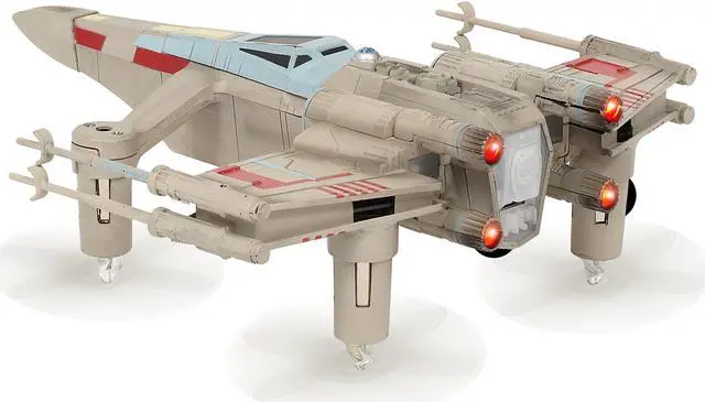Alt view image 6 of 10 - Star Wars : X Wing Drone  - Collectors Edition Box
