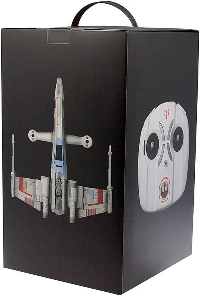 Alt view image 10 of 10 - Star Wars : X Wing Drone  - Collectors Edition Box