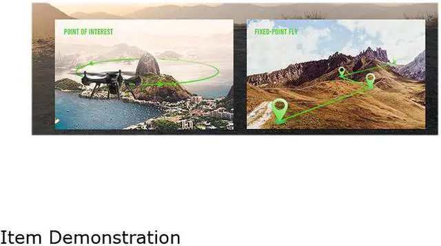 Alt view image 7 of 7 - HolyStone HS130D GPS FPV Drone with 2K FHD Camera, 5G Wi-FI Transmission, Bonus Battery