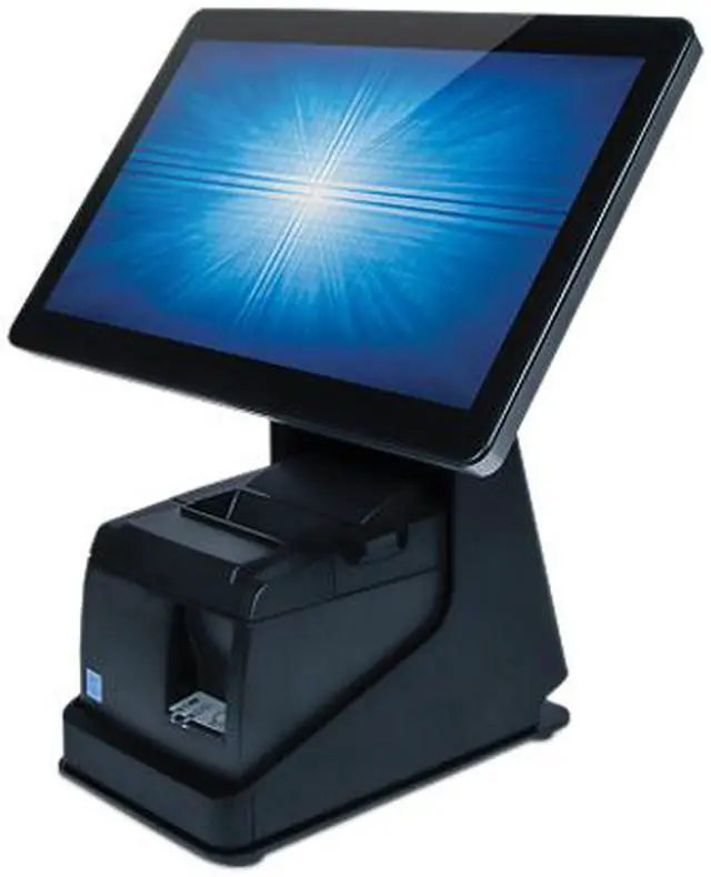 Alt view image 3 of 4 - ELO MPOS FLIP STAND FOR 3-INCH
