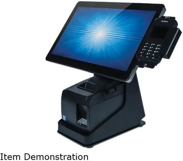 Alt view image 4 of 4 - ELO MPOS FLIP STAND FOR 3-INCH
