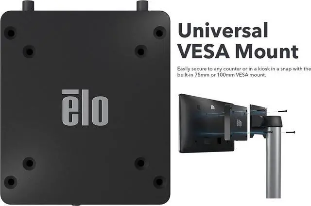 Alt view image 3 of 3 - ESY00I1 BP STANDARD QC660 4GB