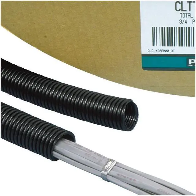 Alt view image 2 of 2 - Panduit Cable Tube