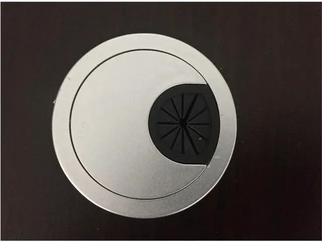 Main image of Boss TUN015SG Silver Casegood Grommet