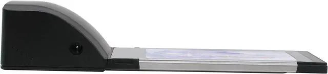 Alt view image 2 of 7 - Koutech 2002E Dual Port Hi-Speed USB 2.0 ExpressCard