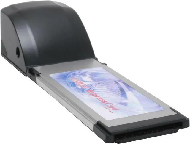 Alt view image 5 of 7 - Koutech 2002E Dual Port Hi-Speed USB 2.0 ExpressCard