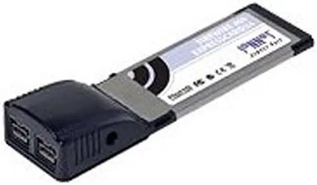 Main image of SoNNeT FireWire 800 ExpressCard 34 Model FW800-E34