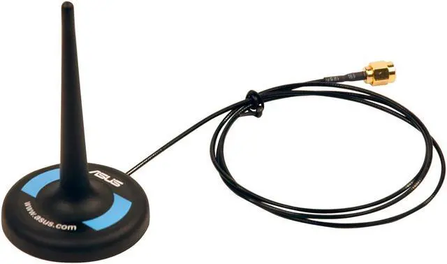 Alt view image 2 of 4 - ASUS 90-C1TACA-00AAY/UAY Wireless LAN Card w/ AP IEEE 802.11b/g PCI Up to 54Mbps Wireless Data Rates