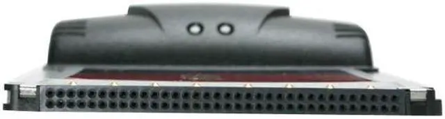 Alt view image 3 of 6 - VANTEC UGT-ST350CB SATA PCMCIA Card 2 x External SATA (eSATA) port