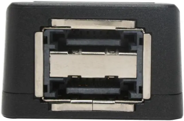 Alt view image 3 of 5 - VANTEC UGT-ST450CB SATAII ExpressCard 2 x eSATA